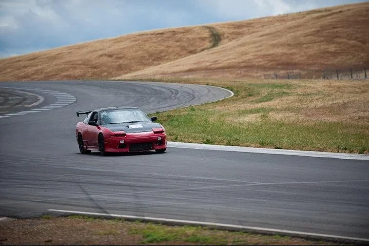 Ken's 240SX: Twenty Years in the Making — SpeedSF Track Events